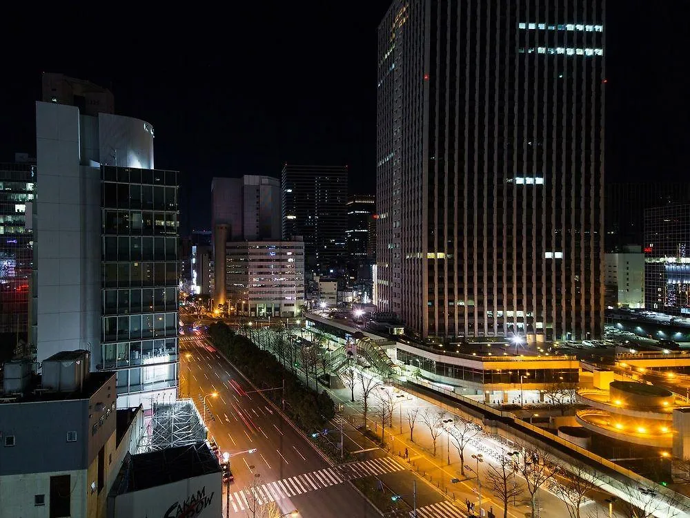 Osaka Umeda Os Hotel