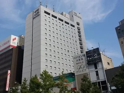 Osaka Umeda Os Hotel